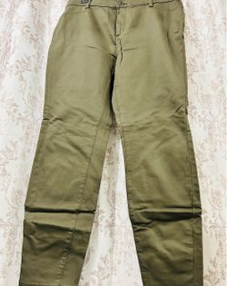 Olive Green GAP Pants