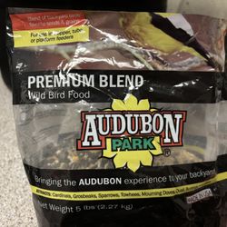 Wild Bird Food