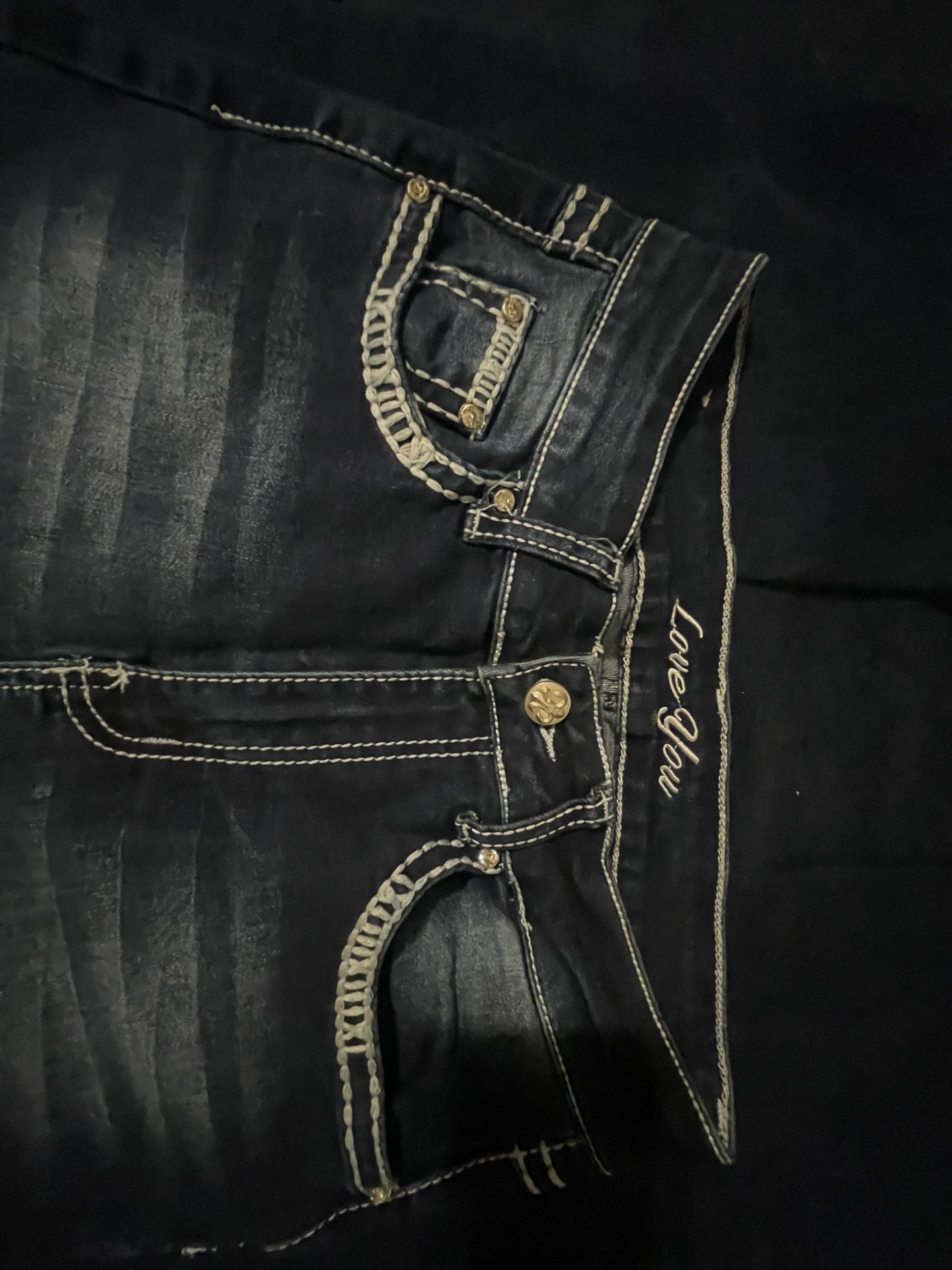 Love You Jeans