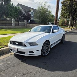 2014 Ford Mustang