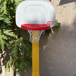 Little Tikes basketball Hoop 