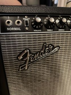 Fender ’65 Twin Reverb Reissue - 85W Tube Amp