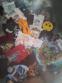 Vintage t shirts