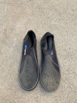 Water shoes size 12