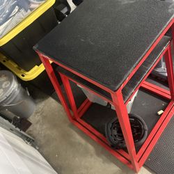 Workout Step Up Box