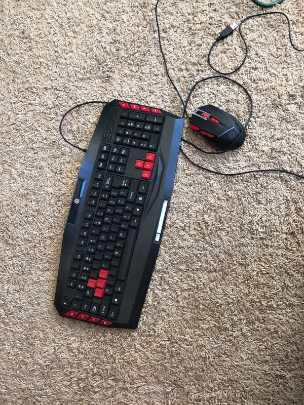 Cyberpower pc keyboard for Sale in San Diego, CA OfferUp