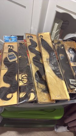 808 keratip body wave 22 and assorted sizes