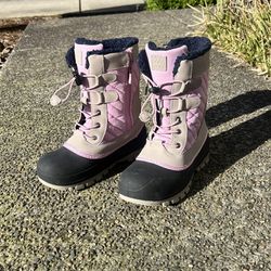 Kids Snow Boots 