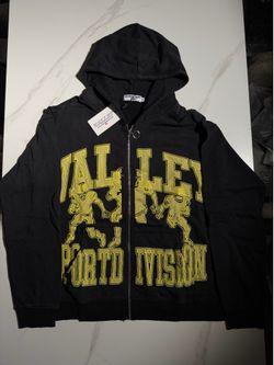 valley hoodie