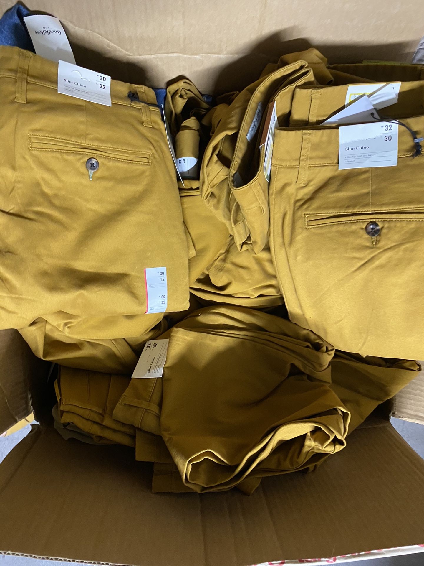 Pants all size