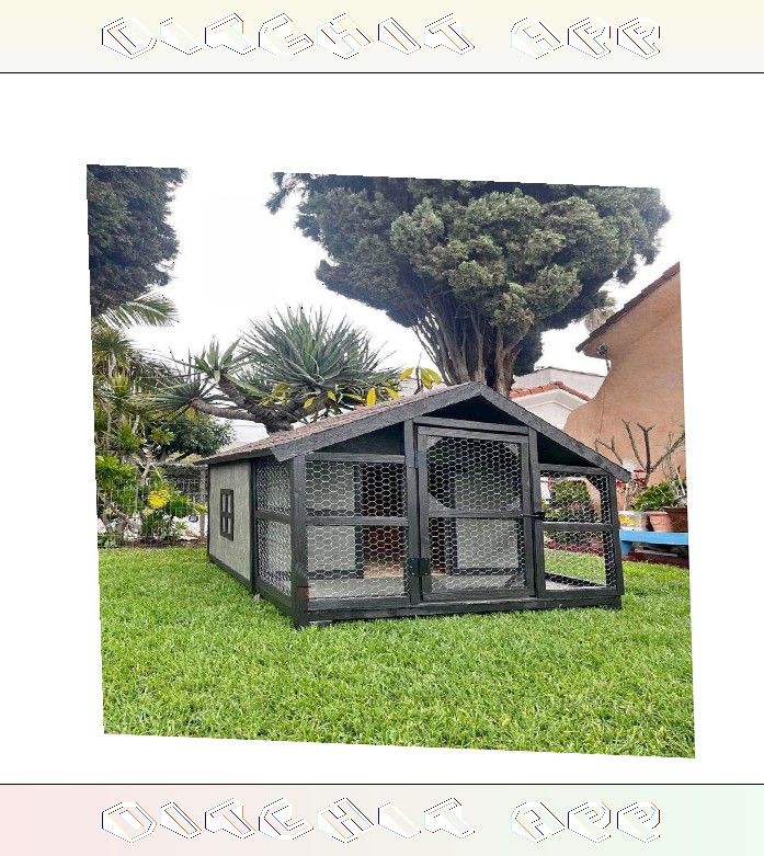 Weather-Safe Dog Houses in Any Size - Protection in Every Season movement air