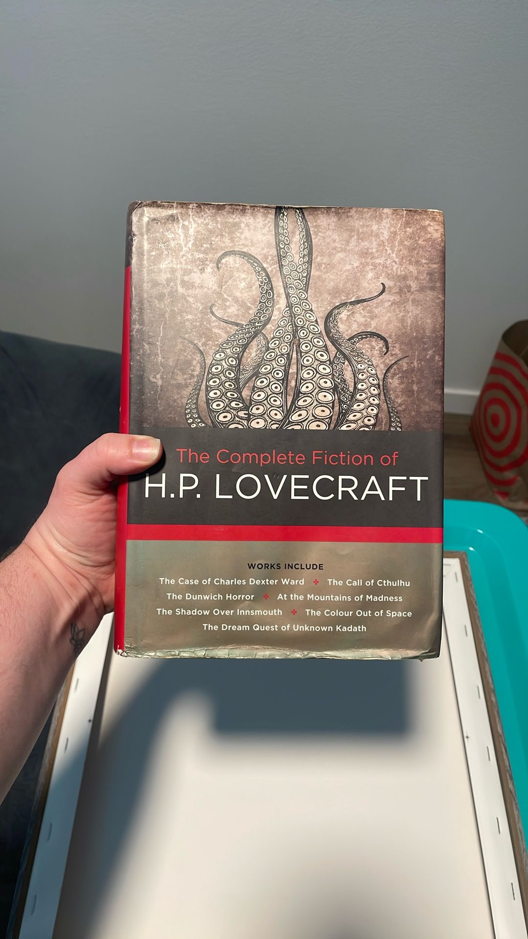 H.P. Lovecraft Complete Fiction Collection