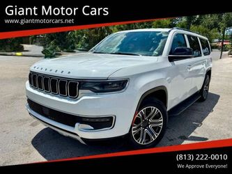 2023 Jeep Wagoneer L