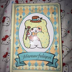 Sanrio Notebook