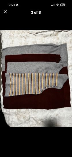 Nine West skirt/sweater bundle