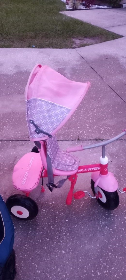 Toddler Bike