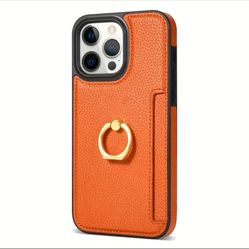 NEW Phone Cover With Ring For iPhone 14pro