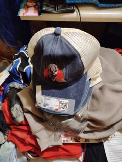 Custom  haunt clown  character  hats new