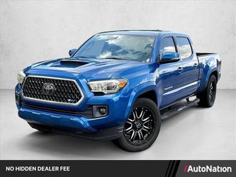 2018 Toyota Tacoma
