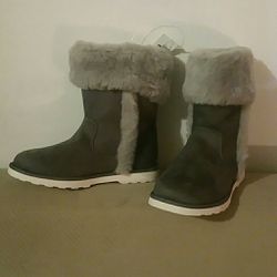 Girl's Gap Boots Size 2
