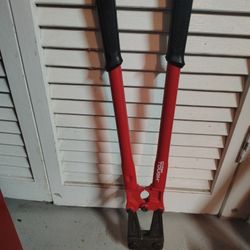 Hyper Tough 18-in Bolt Cutter