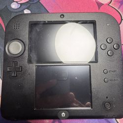 Nintendo 2ds 