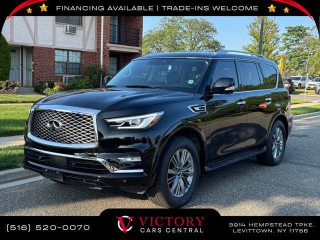 2023 INFINITI QX80