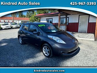 2013 Nissan Leaf