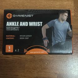 Ankle & Wrist Weight