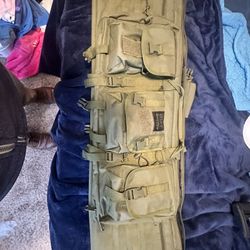 Bulldog Tactical Bag