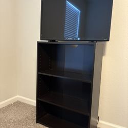 TV And Dresser