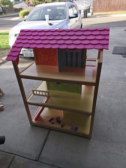 Kids Doll House