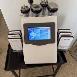 Kim 8 Slimming System