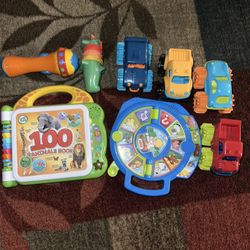 Toddler Toys