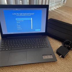 Lenovo Laptop 