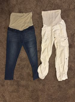 Size Small Maternity Pants
