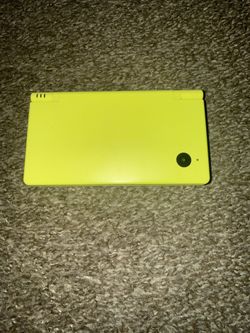 🎮 Nintendo DSi Lime Green (Japanese Version)