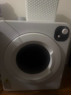 Homcom portable dryer
