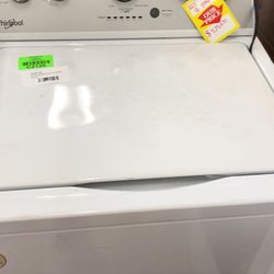 WHIRLPOOL WTWDW 4.3-cu ft Washer
