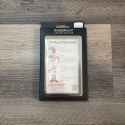 GradedGuard PSA Graded Card Case Guard Protector ECLIPSE Limited Edition