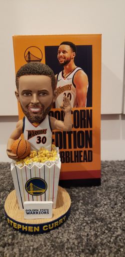 Stephen Curry Bobblehead
