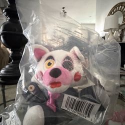 Jazwares Five Nights At Freddy’s Mangle plush