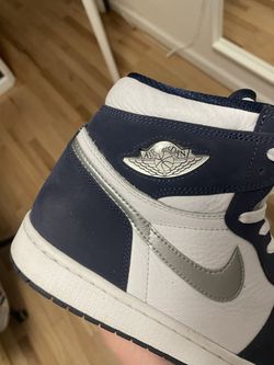 Jordan 1 Midnight Navy