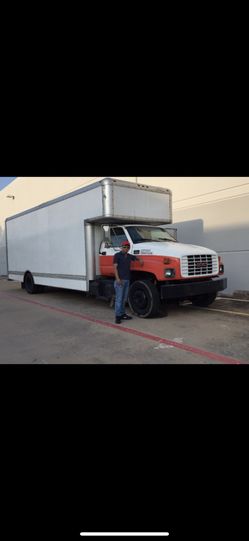 Moving co