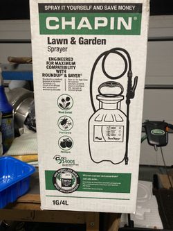 Chapin Sprayer