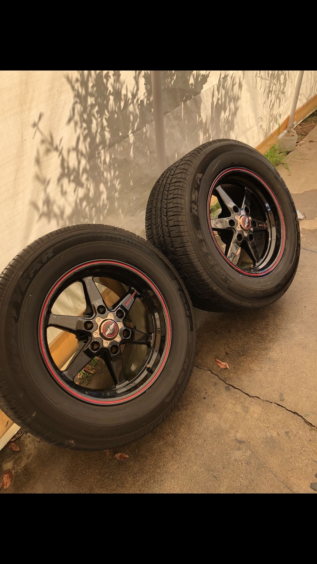 Race Star Wheels 17x9.5 6 Lug GM