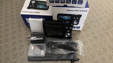Digital still camera