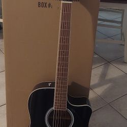 Brand New Fender Guitar $200 Pick Up In Mesquite 