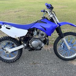 YAMAHA TTR125cc dirtbike