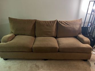 Large 8ft couch